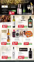 Gazetka promocyjna Getraenkeland - Gazetka - ważna od 07.01 do 07.01.2023 - strona 4 - produkty: bestpreis, Brock, brut, brut dargent, Cap, captain morgan, chardonnay, ecco, eis, flasche, frizzante, Germ, gin, jägermeister, kleiner feigling, kleiner klopfer, kräuter, kräuterlikör, leine, likör, Meister, original spiced gold, Pinot, pinot noir, prosecco, reis, tee, Ti, vodka, wein, Weißwein