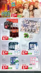 Gazetka promocyjna Getraenkeland - Gazetka - ważna od 07.01 do 07.01.2023 - strona 5 - produkty: Alwa, bestpreis, cola, eis, elle, flasche, gerolsteine, gerolsteiner, gin, Kinder, mineralwasser, natur, reis, rel, steiner, vita, Vita C, volvic, wasser, ZTE, zucker
