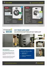 Gazetka promocyjna Euronics - Prospekte - Gazetka - ważna od 12.12 do 12.12.2023 - strona 5 - produkty: Brei, kuchen, leco, leine, LG, miele, nolte, rwe, Schrank, Ti, Trockner, trommel, waschmaschine