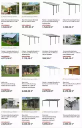 Gazetka promocyjna Obi - Prospekte - Gazetka - ważna od 28.02 do 28.02.2024 - strona 5 - produkty: Bau, Carport, Garten, Holz, natur, Ria, siena, Sierra, Terrassenüberdachung