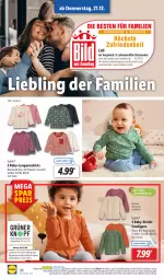 Gazetka promocyjna Lidl - Aktionsprospekt - Gazetka - ważna od 23.12 do 23.12.2023 - strona 40 - produkty: angebot, Bau, baumwolle, bio, bio-baumwolle, Cardigan, dell, eis, elle, hose, hosen, Langarmshirt, lupilu, Mode, ndk, reis, Ria, rum, Schal, Schale, shirt, shirts, Strumpfhose, Ti, wolle, ZTE