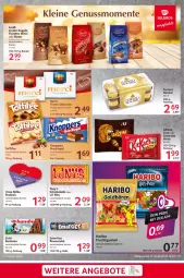 Gazetka promocyjna Selgros - Food - Gazetka - ważna od 23.10 do 23.10.2024 - strona 17 - produkty: beutel, frucht, fruchtgummi, knoppers, Kugel, lindor, lindt, merci, milka, milka schokolade, nuss, nussriegel, riegel, schoko, schokolade, smarties, tee, Ti, toffifee