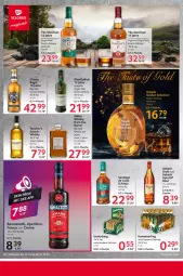 Gazetka promocyjna Selgros - Food - Gazetka - ważna od 23.10 do 23.10.2024 - strona 20 - produkty: aperitif, asbach uralt, flasche, kuemmerling, merl, rama, ramazzott, ramazzotti, regal, rel, scotch, scotch whisky, single malt, Ti, underberg, whisky, zott