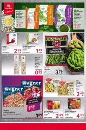 Gazetka promocyjna Selgros - Food - Gazetka - ważna od 23.10 do 23.10.2024 - strona 8 - produkty: aeg, arla, baguette, baguettes, basilikum, beere, beeren, beutel, butter, eimer, gin, himbeer, himbeere, himbeeren, iglo, knoblauch, Koriander, kräuter, krone, mam, petersilie, pommes, regal, rel, Ria, ring, salz, sinnack, snack, suppe, suppen, Ti