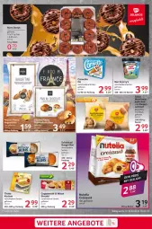 Gazetka promocyjna Selgros - Food - Gazetka - ważna od 23.10 do 23.10.2024 - strona 9 - produkty: Becher, beutel, brötchen, burger, coppenrath, cornetto, Donut, eis, Kaiser, Kaisersemmel, korn, kuchen, mars, mehrkornbrötchen, Semmel, Strudel, Ti