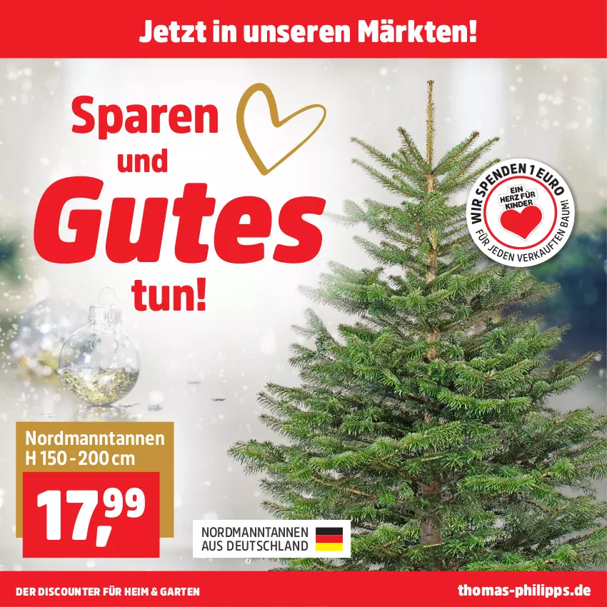 Aktueller Prospekt Thomas Philipps - von 02.12 bis 07.12.2024 - strona 21 - produkty: discount, Garten