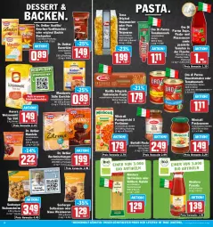 Gazetka promocyjna Hit - Prospekte - Gazetka - ważna od 01.04 do 01.04.2023 - strona 10 - produkty: backmischung, Backmischungen, barilla, beere, beeren, Berger, bertolli, beutel, bourbon, dessert, Dr. Oetker, eis, feinkost, flasche, gin, hartweizen, Hausmacher, italienische pasta, korn, kuchen, Lätzche, mac, mandel, mandeln, mehl, Mirácoli, mondamin, natur, natura, nudel, nudeln, nuss, oro di parma, pasta, Pastagericht, pesto, pizza, reis, sauce, saucen, seeberger, Sugo, teigwaren, Ti, tomate, tomaten, tomatenmark, vanille, walnuss, walnusskerne, wein, weizenmehl, ZTE, zucker