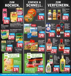 Gazetka promocyjna Hit - Prospekte - Gazetka - ważna od 01.04 do 01.04.2023 - strona 11 - produkty: auer, aufstrich, beutel, bio, dressing, eis, fisch, flasche, hengstenberg, hollandaise, kartoffel, ketchup, knorr, Kraut, Kühne, miracel, miracel whip, natives olivenöl, natur, natura, nudel, olive, oliven, olivenöl, olivenöl extra, oryza, püree, reis, reiss, rotkohl, salat, sauce, saucen, Sauerkraut, Spezi, suppe, thunfisch, Ti, wein, Weinsauerkraut, würzsauce, ZTE