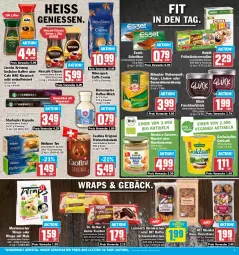 Gazetka promocyjna Hit - Prospekte - Gazetka - ważna od 01.04 do 01.04.2023 - strona 9 - produkty: Amber, auer, aufstrich, bärenmarke, Becher, bihophar, blume, blumen, butter, Cashew, cerealien, discount, Dr. Oetker, eis, espresso, flasche, Florentiner, frucht, fruchtaufstrich, gin, goldsaft, grafschafter, haselnuss, honig, jacobs, jacobs krönung, kaffee, kuchen, lambertz, leine, löslicher kaffee, mac, mais, mandel, Meßmer, mestemacher, milch, mövenpick, natur, natura, Nescafé, nespresso, nestlé, nuss, reis, saft, schnitten, schoko, schokolade, schwein, sonnenblume, sonnenblumen, starbucks, tee, Ti, wein, wrap, wraps, ZTE