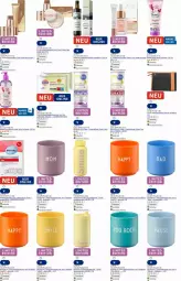 Gazetka promocyjna Dm Drogerie - Prospekte - Gazetka - ważna od 17.09 do 17.09.2025 - strona 11 - produkty: akku, Becher, beutel, bio, Desinfektion, eis, espresso, fairy, flasche, geschenkset, Labello, lavendel, LG, Lippenpflege, medizinprodukt, nivea, orange, Rana, reis, rum, rwe, sagrotan, Seife, Serum, Ti, tücher, Yo, zitrone