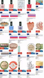 Gazetka promocyjna Dm Drogerie - Prospekte - Gazetka - ważna od 17.09 do 17.09.2025 - strona 16 - produkty: Alverde, Coral, eis, elle, erde, fisch, fische, korb, kosmetik, lack, Muscheln, Nagellack, natur, naturkosmetik, Palette, reis, reiss, Serviette, servietten, tablet, tablett, tee, Teelicht, teelichthalter, Ti, topf, übertopf, Untersetzer