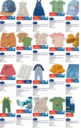 Gazetka promocyjna Dm Drogerie - Prospekte - Gazetka - ważna od 17.09 do 17.09.2025 - strona 20 - produkty: blume, blumen, braun, Cap, eis, elle, ente, Holz, hose, Langarmshirt, Latzhose, reis, rum, rwe, schuhe, Serum, shirt, shirts, shorts, socken, T-Shirt, Ti, tisch, usb, weleda