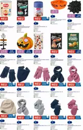 Gazetka promocyjna Dm Drogerie - Prospekte - Gazetka - ważna od 17.09 do 17.09.2025 - strona 8 - produkty: akku, alleinfuttermittel, arla, Aufkleber, aust, Bau, bio, Brei, eis, elle, früchte, handschuhe, Holz, kerze, kleber, Kürbis, milch, nassfutter, orange, Profissimo, pute, rel, Ria, Schal, schuhe, schüssel, sim, teller, Ti, tuc, Untersetzer, usb, wolle