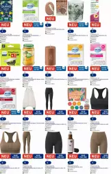 Gazetka promocyjna Dm Drogerie - Prospekte - Gazetka - ważna od 17.09 do 17.09.2025 - strona 9 - produkty: apfel, arla, banane, beutel, bio, braun, cin, Duftkerze, duschgel, eis, Germ, gin, kerze, kräuter, leggings, mango, medizinprodukt, müsli, Philips, Profissimo, Rana, Ria, ring, roll-on, sac, schlafsack, shorts, sim, sirup, Sport, Stier, tee, Ti, uhr, uhu, usb, vita, Vitamin D, zucker
