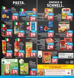 Gazetka promocyjna Hit - Prospekte - Gazetka - ważna od 22.07 do 22.07.2023 - strona 10 - produkty: aktionspreis, barilla, Ben’s Original, beutel, bio, coupon, coupons, De Cecco, ecco, eintöpfe, eis, ente, erasco, erde, feinschmecker, filet, filets, fisch, flasche, gin, gnocchi, hering, Herings, heringsfilets, in olivenöl, kartoffel, Kartoffelpüree, Knödel, knorr, kochbeutel, mars, Mirácoli, Mutti, natur, natura, olive, oliven, olivenöl, pasta, pasta-sauce, Pastagericht, pesto, pfanni, püree, Rauch, reis, Ria, ring, sauce, saucen, saupiquet, Schal, Schale, sofort-rabatt, sofortrabatt, telefon, thunfisch, thunfisch filets, Ti, tisch, tomate, tomaten, uhr, veggie, ZTE