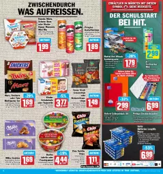 Gazetka promocyjna Hit - Prospekte - Gazetka - ważna od 22.07 do 22.07.2023 - strona 12 - produkty: auer, auto, batterie, batterien, beutel, chips, collegeblock, cookie, cookies, decke, Deckel, deckfarbkasten, discount, eis, erbsen, frucht, fruchtgummi, Funny Frisch, hanuta, haribo, Hot Wheels, kartoffel, kartoffelchips, kichererbsen, Kinder, kinder schokolade, kraft, Lakritz, Leuchte, leuchten, linsen, longlife, mars, Mattel, milka, oder twix, oder yogurette, office, pelikan, Pinsel, pringles, Rauch, reis, reiss, ring, schoko, schokolade, snickers, spielzeug, textmarker, Ti, Tiere, tisch, tortilla, Tortilla Chips, Tüte, twix, varta, Yo, yogurette, ZTE