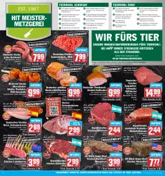 Gazetka promocyjna Hit - Prospekte - Gazetka - ważna od 22.07 do 22.07.2023 - strona 4 - produkty: auer, bacon, Bau, Bauer, beef, bio, braten, bratwurst, decke, Deckel, eis, entrecôte, filet, fleisch, Geflügel, gewürz, grobe bratwurst, hüftsteak, hüftsteaks, jungbullen, knoblauch, kräuter, küche, Küchen, lack, lamm, mais, marinade, Meister, Mett, milch, mit zwiebeln, monitor, natur, pute, reis, Ria, rind, rinder, rinderfilet, ring, roastbeef, rouladen, rum, rumpsteak, saft, Schal, Schale, schwein, schweine, schweinenacken, senf, Spezi, Sport, steak, steaks, tafelspitz, Ti, Tiere, tisch, tuc, vom schweinenacken, wein, weine, wurst, ZTE, zwiebel, zwiebeln