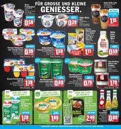 Gazetka promocyjna Hit - Prospekte - Gazetka - ważna od 22.07 do 22.07.2023 - strona 8 - produkty: aktionspreis, andechser natur, auer, aufstrich, Bau, Bauer, Becher, bio, bratwurst, brot, brotaufstrich, butter, caffè latte, creme, danone, danone fruchtzwerge, ehrmann, eis, emmi, ferrero, flasche, frucht, früchte, fruchtjoghurt, Fruchtquark, fruchtzwerge, Garten, grill, grütze, gyros, hummus, joghur, joghurt, joghurt mild, Kinder, kinder pingui, latte, leine, Like Meat, milch, Milchschnitte, Müller, natur, obst, obstgarten, penne, pingui, pudding, quark, rama, rama cremefine, reis, schnitzel, Ti, topf, Topfen, weihenstephan, wurst, ZTE, Zum Dorfkrug