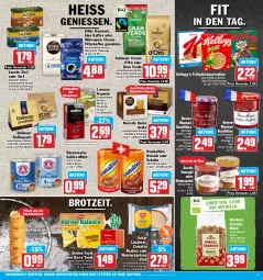 Gazetka promocyjna Hit - Prospekte - Gazetka - ważna od 22.07 do 22.07.2023 - strona 9 - produkty: bärenmarke, Belmandel, beutel, bio, bonne maman, brot, cerealien, ciabatta, dallmayr, dolce gusto, eilles gourmet, eis, erde, espresso, filterkaffee, frucht, Geflügel, golden toast, jacobs, kaffee, kaffeepads, konfitüre, lavazza, löslicher kaffee, mam, mandel, Meister, milch, mövenpick, müsli, natur, natura, Nescafé, nespresso, nuss, nusspli, ovomaltine, reis, ritter, schoko, starbucks, Ti, toast, vita, zentis, ZTE, zucker