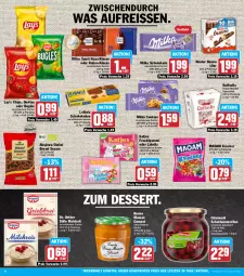 Gazetka promocyjna Aez - Prospekte - Gazetka - ważna od 09.07 do 09.07.2022 - strona 10 - produkty: beutel, bonne maman, brezel, bugles, chips, cookie, cookies, dessert, Doritos, Dr. Oetker, eis, elle, frucht, fruchtgummi, kakao, katjes, keks, kekse, Kinder, kinder bueno, kokos, kracher, Lakritz, leibniz, mam, mandel, maoam, milka, milka schokolade, morellen, natur, natura, nuss, odenwald, oder lakritz, raffaello, reis, reiss, rel, ritter, ritter sport, schattenmorellen, schoko, schokolade, sesam, Spezi, Sport, Ti, ZTE, zucker