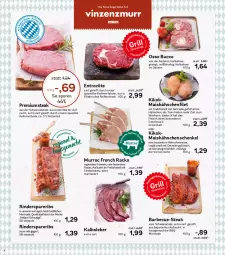 Gazetka promocyjna Aez - Prospekte - Gazetka - ważna od 09.07 do 09.07.2022 - strona 4 - produkty: axe, barbecue, eis, elle, entrecôte, fleisch, hähnchenschenkel, Haxe, henkel, hofgut, Kalbshaxe, Kalbsleber, mac, mais, marinade, rind, rinder, schenkel, Schrank, schwein, schweine, spareribs, Spezi, steak, Ti, Tiere, trolli, wein, weine, WICK