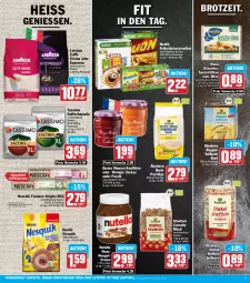 Gazetka promocyjna Aez - Prospekte - Gazetka - ważna od 09.07 do 09.07.2022 - strona 9 - produkty: beutel, bites, bonne maman, brot, caffè crema, cerealien, creme, eis, espresso, frucht, gin, kaffee, kaffeekapseln, konfitüre, korn, lavazza, mam, müsli, natur, natura, Nescafé, nespresso, nesquik, nestlé, Nougatcreme, nuss, nutella, oder espresso, porridge, reis, sim, Spezi, tassimo, Ti, waffeln, wasa, ZTE, zucker