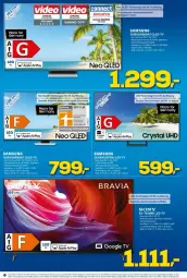 Gazetka promocyjna Euronics - Prospekte - Gazetka - ważna od 21.06 do 21.06.2023 - strona 4 - produkty: ente, Germ, qled, Ti, uhd