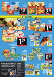 Gazetka promocyjna E Center - Angebote der Woche - Gazetka - ważna od 08.01 do 08.01.2022 - strona 6 - produkty: baguette, bier, Biere, maultaschen, nudel, salat, Tasche, taschen, Ti, zucchini