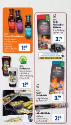Gazetka promocyjna AldiSud - EIGENMARKEN-VIELFALT FÜR JEDEN GESCHMACK. - Gazetka - ważna od 03.06 do 03.06.2023 - strona 27 - produkty: aioli, aldi, briketts, chili, eis, grill, grillsauce, Holz, holzkohle, reis, sauce, Ti, tuc