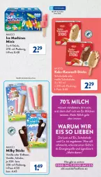 Gazetka promocyjna AldiSud - EIGENMARKEN-VIELFALT FÜR JEDEN GESCHMACK. - Gazetka - ważna od 03.06 do 03.06.2023 - strona 9 - produkty: eis, mac, reis, schoko, Ti, tuc, vanille