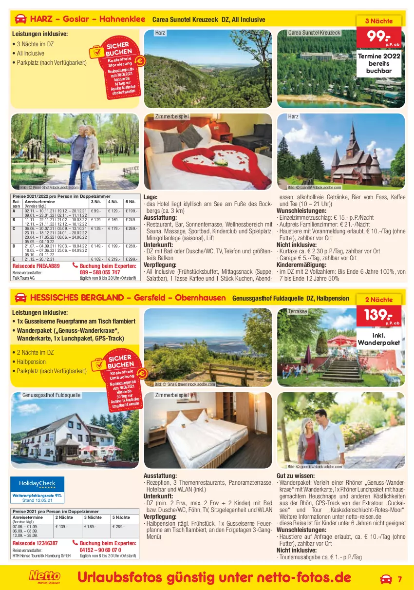 Aktueller Prospekt Netto Marken-Discount - von 01.06 bis 30.06.2021 - strona 7