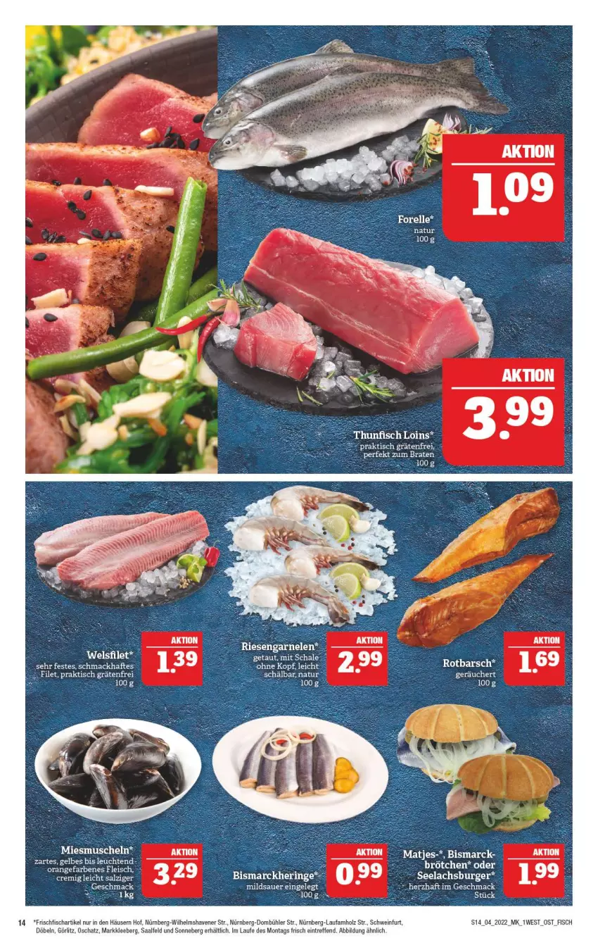 Aktueller Prospekt Marktkauf - Prospekt - von 23.01 bis 29.01.2022 - strona 18 - produkty: auer, bismarck, burger, elle, filet, fisch, frischfisch, hering, Holz, lachs, Leuchte, leuchten, mac, ring, Rotbarsch, salz, Schal, Schale, schwein, tee, Ti, wein, Wels