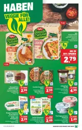 Gazetka promocyjna Marktkauf - Prospekt - Gazetka - ważna od 29.01 do 29.01.2022 - strona 11 - produkty: aufstrich, Becher, bett, burger, eier, elle, garden gourmet, gin, hafer, iglo, Käse, mac, nuss, pasta, salz, Ti, Vegeta, Yo