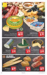 Gazetka promocyjna Marktkauf - Prospekt - Gazetka - ważna od 29.01 do 29.01.2022 - strona 20 - produkty: almkäse, apfel, Apfeltasche, bavaria blu, bergader, deutscher weichkäse, frico, frucht, gouda, gouda jung, halbfester schnittkäse, hartkäse, holländischer schnittkäse, Holz, Käse, kräuter, mac, milch, Ria, schnittkäse, schweizer schnittkäse, Tasche, Ti, weichkäse