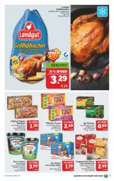 Gazetka promocyjna Marktkauf - Prospekt - Gazetka - ważna od 29.01 do 29.01.2022 - strona 23 - produkty: Becher, bio, coppenrath, grill, grillhähnchen, iglo, kräuter, kuchen, landgut, Lust auf Kuchen, Paw Patrol, rustipani, Ti, Tillman's, toast, toasty, wagner