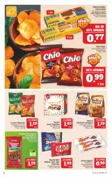 Gazetka promocyjna Marktkauf - Prospekt - Gazetka - ważna od 29.01 do 29.01.2022 - strona 26 - produkty: bio, brezel, butter, chio chips, chips, eis, gin, huober, kakao, keks, kitkat, leibniz, lion, lorenz, merci, milch, natur, natura, nippon, papier, schoko, schokolade, smarties, storck, Ti, werther's, ZTE