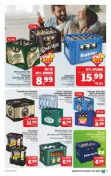 Gazetka promocyjna Marktkauf - Prospekt - Gazetka - ważna od 29.01 do 29.01.2022 - strona 29 - produkty: Alwa, bier, cola, eis, elle, franziskaner, getränk, grana, köstritzer, limette, limo, limonade, Mett, mineralwasser, Mio Mio, oder radler, orange, Paula, paulaner, pils, radler, Rana, schweppes, Spezi, Staatl. Fachingen, Ti, wasser, weissbier