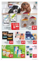 Gazetka promocyjna Marktkauf - Prospekt - Gazetka - ważna od 29.01 do 29.01.2022 - strona 34 - produkty: bebivita, bio, Brei, bübchen, creme, eis, hipp, karotten, katzenfutter, keks, kekse, milch, natur, pute, reis, rind, ring, sac, snack, Ti, vita