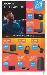 Gazetka promocyjna Marktkauf - Prospekt - Gazetka - ważna od 29.01 do 29.01.2022 - strona 35 - produkty: sony, Ti