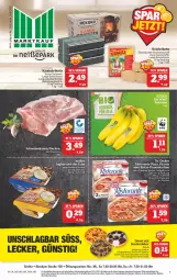 Gazetka promocyjna Marktkauf - Prospekt - Gazetka - ważna od 29.01 do 29.01.2022 - strona 5 - produkty: angebot, angebote, auer, banane, bananen, Becher, bio, briketts, cola, Dr. Oetker, fisch, Holz, Holzbriketts, joghur, joghurt, joghurt mit der ecke, Kamin, pizza, ristorante, ristorante pizza, schwein, schweine, Ti, uhr, wein, weine, Zelt