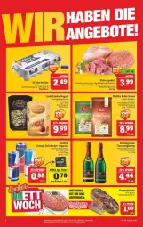 Gazetka promocyjna Marktkauf - Prospekt - Gazetka - ważna od 29.01 do 29.01.2022 - strona 6 - produkty: aktionspreis, bella crema, bohne, bohnen, braten, bratwurst, coupon, coupons, deka, drink, eier, eis, energy drink, flasche, gulasch, Kugel, lindor, lindt, melitta, Mett, nero, nuss, red bull, reis, rollbraten, rotkäppchen, schwein, schweine, schweinegulasch, Schweinerollbraten, Ti, wein, weine, wurst