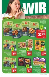 Gazetka promocyjna Marktkauf - Prospekt - Gazetka - ważna od 29.01 do 29.01.2022 - strona 8 - produkty: cordon bleu, eis, garden gourmet, Köttbullar, Like Meat, rügenwalder, rügenwalder mühle, soja, tee, Ti, Vegeta