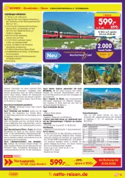 Gazetka promocyjna Netto Marken-Discount - Reise-Angebote März - Gazetka - ważna od 31.03 do 31.03.2022 - strona 13 - produkty: anreisetermine, aust, auto, axe, Bad, Brei, buch, decke, dusche, eis, elle, individuelle abreise, LG, natur, rama, reis, reiseveranstalter, reiseverlauf, rezept, Ria, rwe, saison anreisetermine, Schmuck, Stier, Ti, Tiere, tisch, uhr, wasser