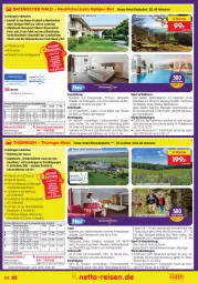 Gazetka promocyjna Netto Marken-Discount - Reise-Angebote März - Gazetka - ważna od 31.03 do 31.03.2022 - strona 24 - produkty: alkohol, alkoholische getränke, anreisetermine, asti, Bad, bier, buch, corona, drink, drinks, dusche, E-Bike, eier, eis, elle, Fahrrad, getränk, getränke, kaffee, kosmetik, küche, kuchen, Küchen, möbel, natur, ndk, pool, reis, reiseveranstalter, rezept, ring, rucksack, rum, rwe, sac, saison anreisetermine, schreibtisch, snack, spirituosen, Sport, tee, telefon, Ti, tisch, uhr, wasser, wein, wellnessbereich, Whirlpool, zimmerbeispiel