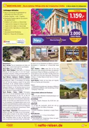 Gazetka promocyjna Netto Marken-Discount - Reise-Angebote März - Gazetka - ważna od 31.03 do 31.03.2022 - strona 9 - produkty: anreisetermine, Bad, Brei, buch, corona, deo, dusche, eier, eis, elle, erde, Heu, Laufen, leine, lion, reis, reiseveranstalter, reiseverlauf, rezept, Ria, Spiele, Thea, Ti, uhr, zimmerbeispiel