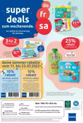 Gazetka promocyjna Budni - Prospekte - Gazetka - ważna od 09.07 do 09.07.2022 - strona 8 - produkty: auer, bio, blume, blumen, coupon, coupons, drucker, eis, elle, Engel, feuchttücher, gutschein, kerze, Metro, milch, Omep, pampers, pampers baby dry, Pants, Reinigung, reis, ring, Soda, Tchibo, telefon, teller, Ti, trolli, tücher, windeln, windeln oder pants, Yo, ZTE, zucker