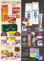 Gazetka promocyjna E Center - Angebote der Woche - Gazetka - ważna od 23.04 do 23.04.2022 - strona 14 - produkty: after eight, ball, Becher, beutel, choco crossies, creme, crossies, deutschland card, eis, elle, epson, erde, flasche, fleisch, goldsaft, grafschafter, keks, kitkat, kraft, Lacalut, leibniz, mab, maggi, milch, pantene, pasta, Pasta Sauce, Pflegespülung, saft, sauce, saucen, shampoo, sirup, spülung, Ti, vollmilch, zahncreme, zucker