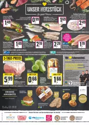 Gazetka promocyjna E Center - Angebote der Woche - Gazetka - ważna od 23.04 do 23.04.2022 - strona 16 - produkty: angebot, angebote, aqua, beere, beeren, beutel, braten, brot, brötchen, decke, eier, eis, elle, erde, filet, fisch, fische, Fischer, forelle, garnelen, hering, Herings, Heringshappen, kohlrabi, krustenbraten, küche, Küchen, lachs, lachsfilet, Maus, möhren, Nordsee, nuss, omega, reis, rel, Ria, riesengarnelen, ring, saft, sauce, Schere, schinken, schnitten, seelachsfilet, steak, tee, Ti, uhr, weizenmischbrot, Zander