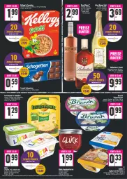 Gazetka promocyjna E Center - Angebote der Woche - Gazetka - ważna od 23.04 do 23.04.2022 - strona 3 - produkty: aufstrich, ball, Becher, blended scotch, blended scotch whisky, bree, brot, brotaufstrich, chardonnay, deutschlandcard, eis, ente, erde, flasche, frucht, fruchtaufstrich, joghur, joghurt, joghurt mit der ecke, lätta, leerdammer, Müller, reis, scotch, scotch whisky, Ti, whisky