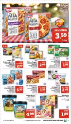 Gazetka promocyjna Marktkauf - Prospekt - Gazetka - ważna od 05.08 do 05.08.2023 - strona 17 - produkty: alpro, auer, baguette, Bau, Becher, Bistro Baguette, chicken nuggets, Dr. Oetker, eis, fertiggericht, filegro, filet, filets, frosta, iglo, lachs, Maus, nuggets, Paw Patrol, rahm-spinat, reis, soya, spinat, Ti, Wild, wildlachs, ZTE